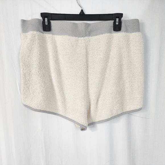 Champion hoodie & pajama shorts set size X-Large Long sleeves - Picture 8 of 15